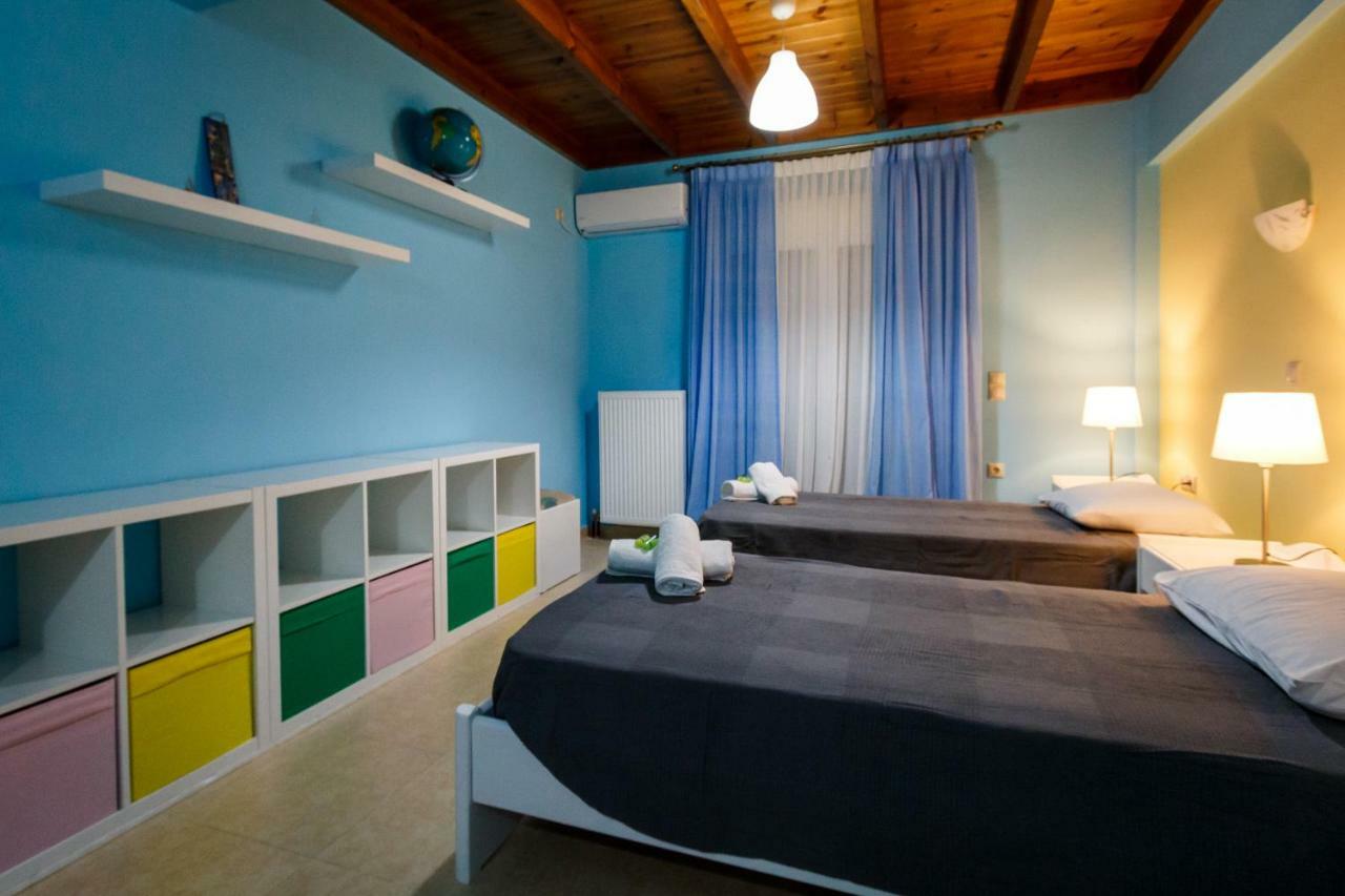 Teo Vivi Maizonette Lägenhet Zakynthos stad Exteriör bild