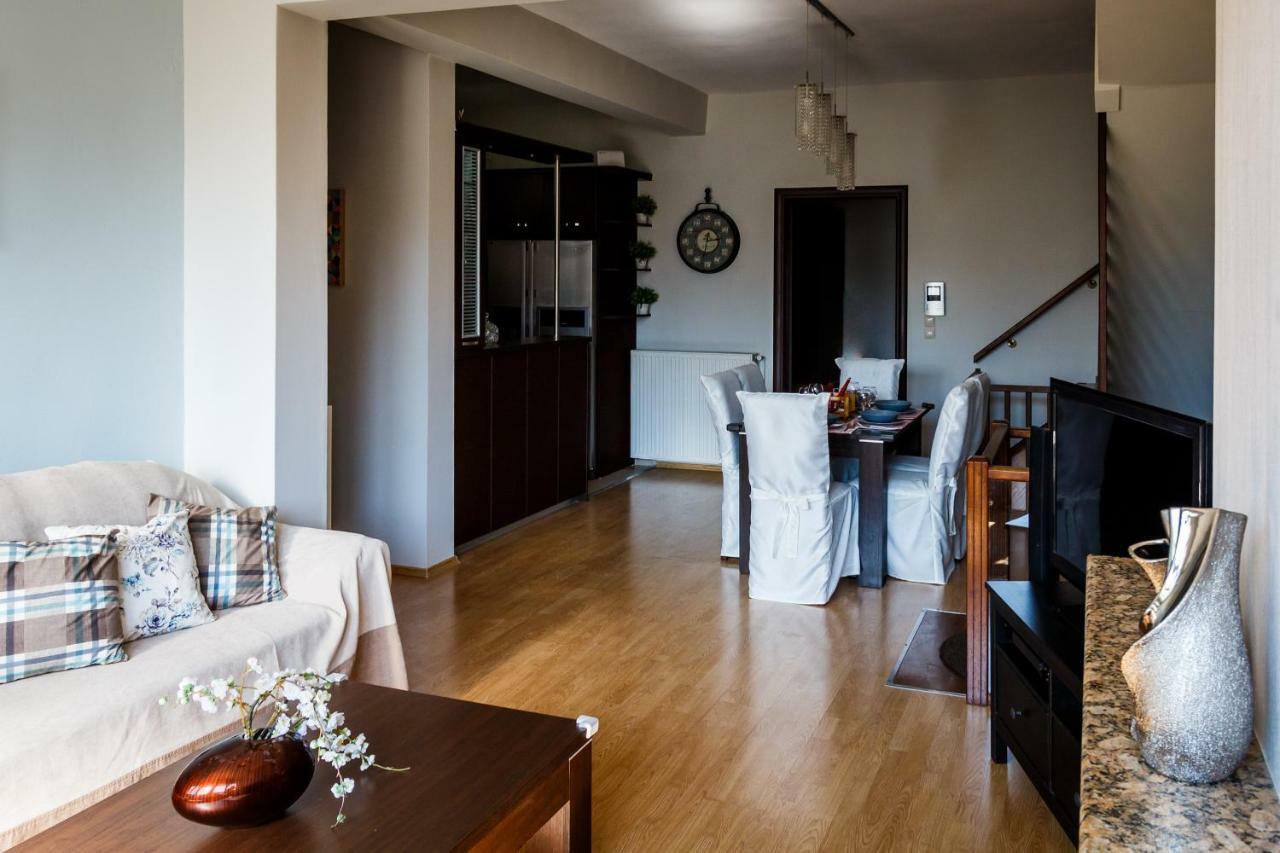 Teo Vivi Maizonette Lägenhet Zakynthos stad Exteriör bild